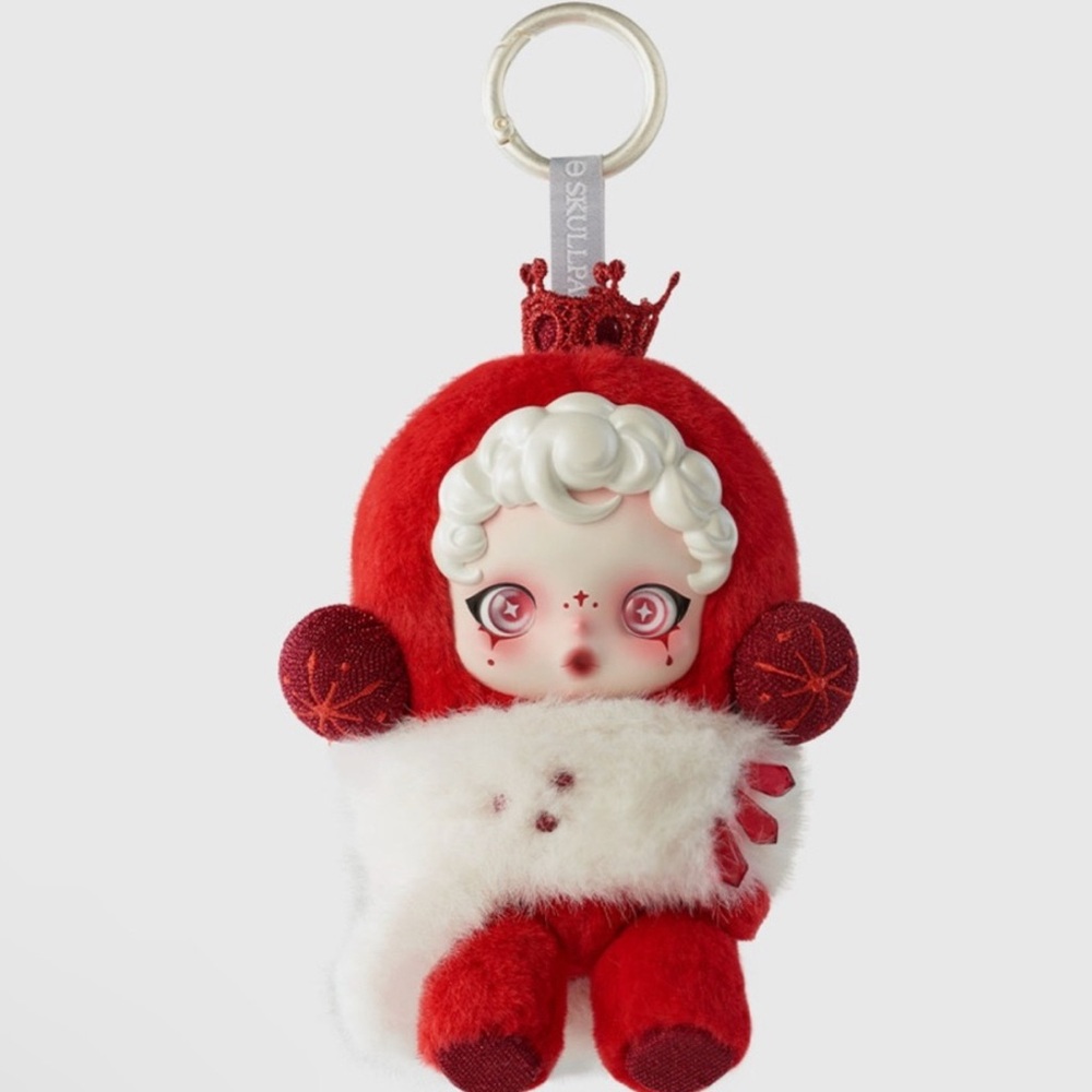 Authentic Skull Panda Winter Symphony – Secret